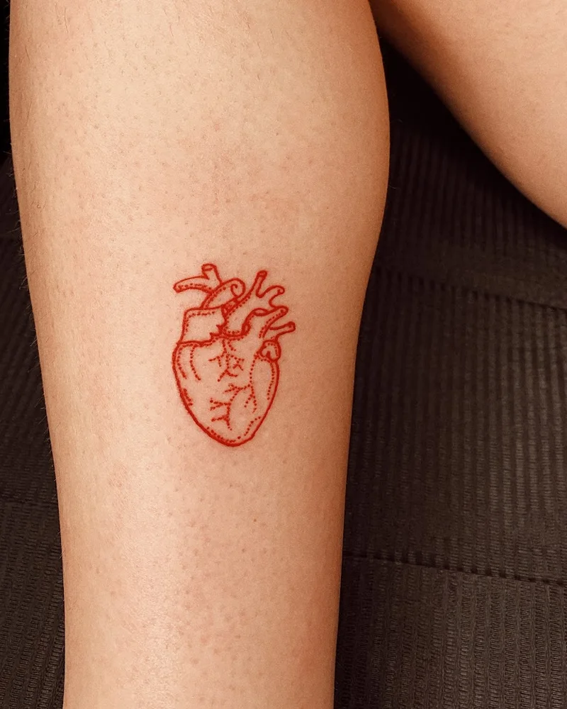 Tatuaggio reale di Federica Milani — Tatuaggio 13